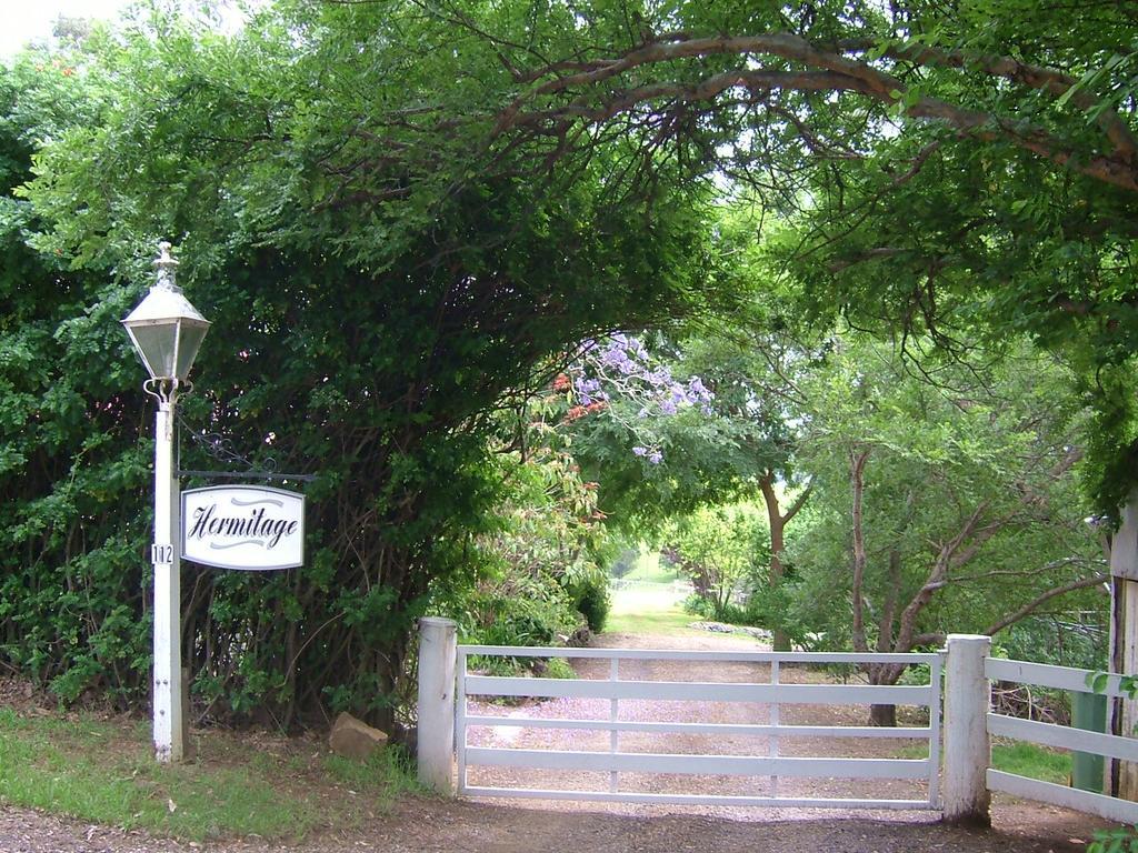 冬宫小屋住宿加早餐旅馆 Kurrajong 外观 照片