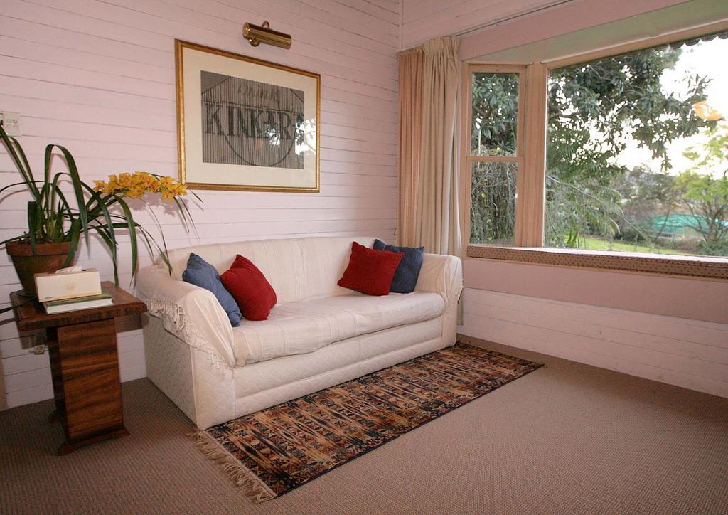 冬宫小屋住宿加早餐旅馆 Kurrajong 外观 照片