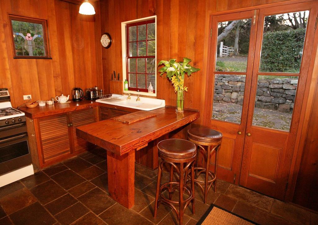 冬宫小屋住宿加早餐旅馆 Kurrajong 外观 照片