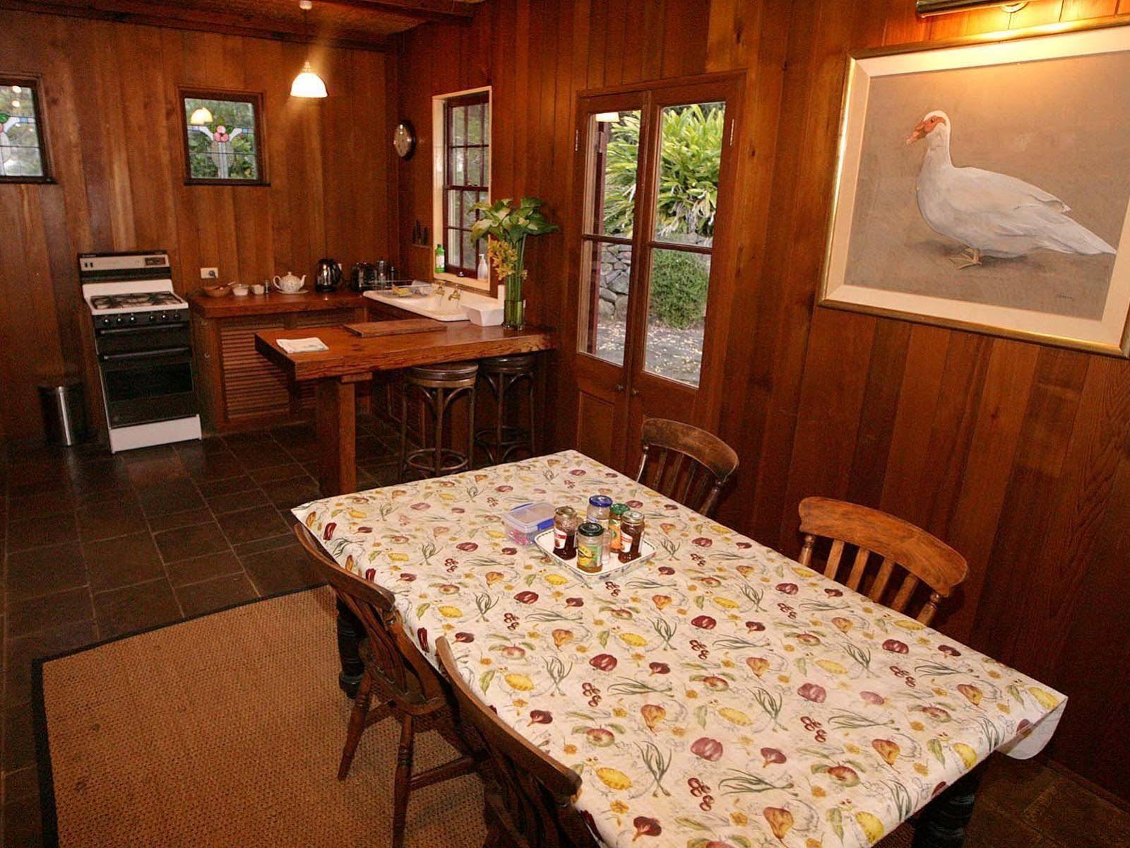 冬宫小屋住宿加早餐旅馆 Kurrajong 外观 照片