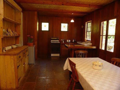 冬宫小屋住宿加早餐旅馆 Kurrajong 外观 照片